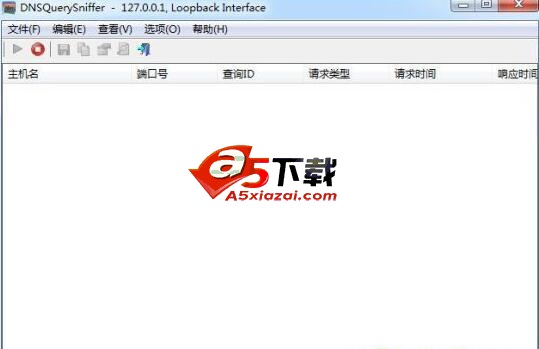 DNSQuerySniffer