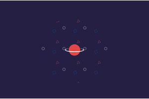 css3鼠标悬停小图标动画特效