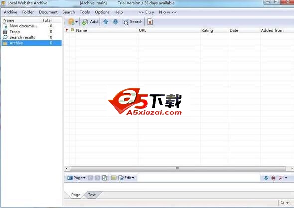 Local Website Archive