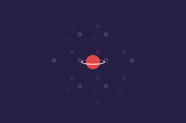  css3鼠标悬停小图标动画特效