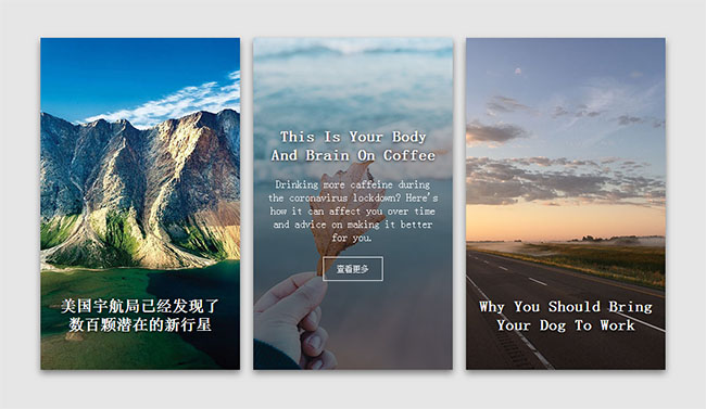 css3鼠标悬停小图标动画特效