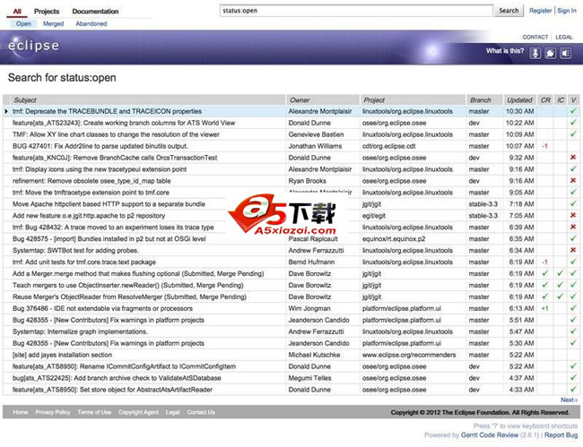 Gerrit代码审查工具