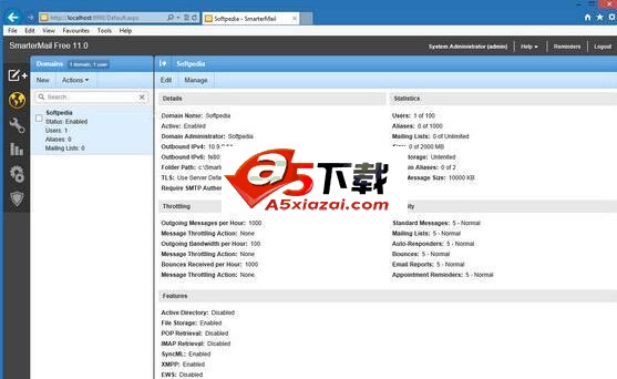 SmarterMail