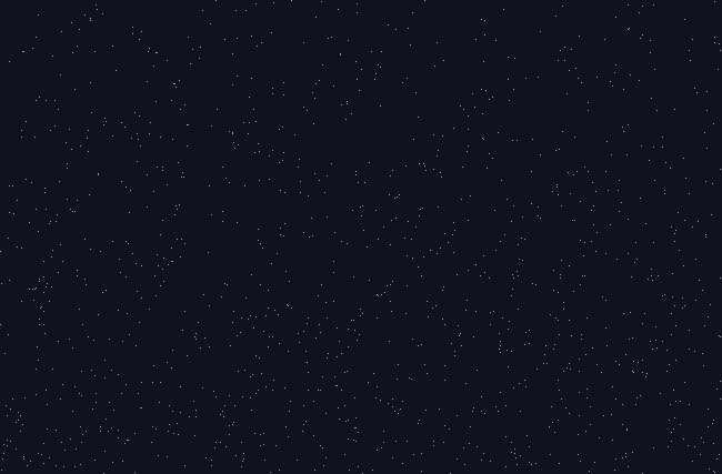  HTML5乌云下雨场景动画特效