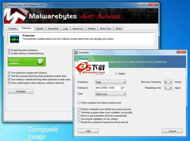 Malwarebytes Anti-Malware