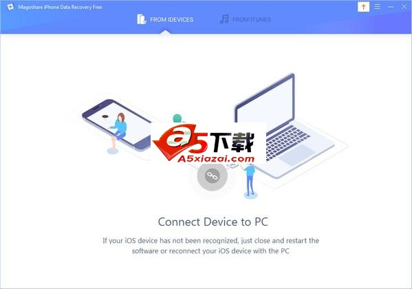 Magoshare iPhone Data Recovery
