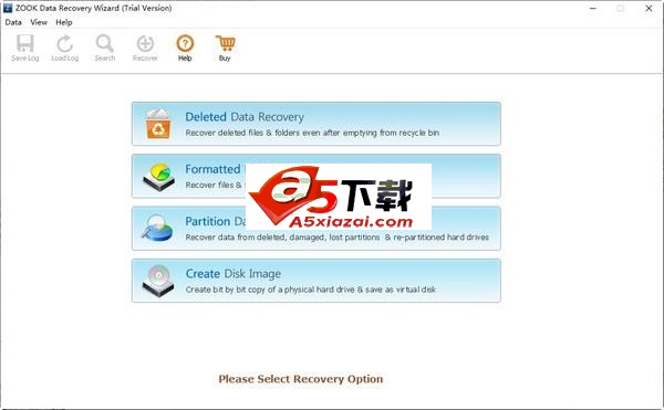 ZOOK Data Recovery Wizard