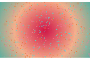 CSS3病毒病原体图形特效