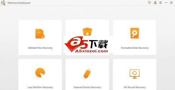 iMyFone AnyRecover