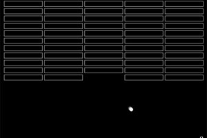 HTML5弹珠砖块游戏源代码