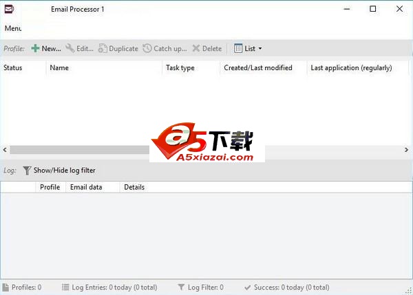 Automatic Email Processor
