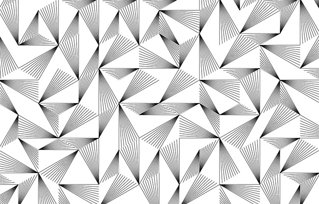  H5 3D六角菱形图案动画特效