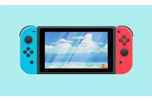 任天堂游戏机视频CSS3特效