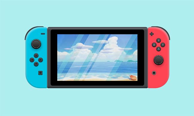  任天堂游戏机视频CSS3特效