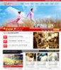 ZYCH自由策划网站管理系统-婚纱摄影版