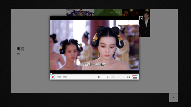 闪灵Flash视频模块