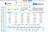 2013年最新网址导航 仿1616晴天网址导航