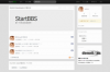 StartBBS轻量开源社区系统v1.0.0