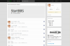 StartBBS轻量开源社区系统v1.0.2