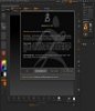 ZBrush 4R7三维数字雕刻绘画软件