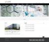 医疗科技公司网站模板_医院网站源码带手机版